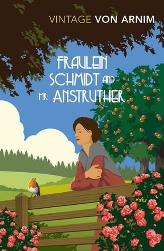 Fraulein Schmidt And Mr Anstruther Fraulein Schmidt And Mr Anstruther