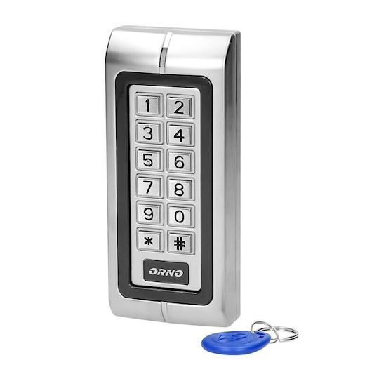 Orno Access Control за достъп с Κωδικό