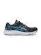 Gel-Excite 9 Sport Shoes Running Black / Island Blue