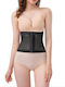 Waist Tightening Belly Belt After Pregnancy - Black