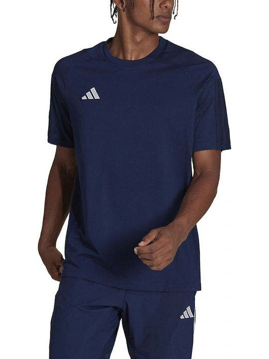 adidas Tiro 23 Competition Aeroready T-shirt Navy Μπλε