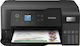 Epson EcoTank L3560 Colour All In One Inkjet Printer