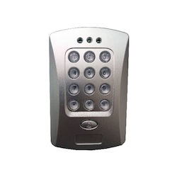 C Gate Access Control για Πρόσβαση με Κωδικό
