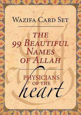 Insight Editions Κάρτες Ταρώ The 99 Beautiful Names of Allah: Physicians of the Heart Wazifa Card Set Muqaddam Insight Editions Cards