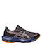 ASICS GelPulse 14 Gtx Femei Pantofi sport Alergare Impermeabile cu Membrană Gore-Tex Negru / Papaya