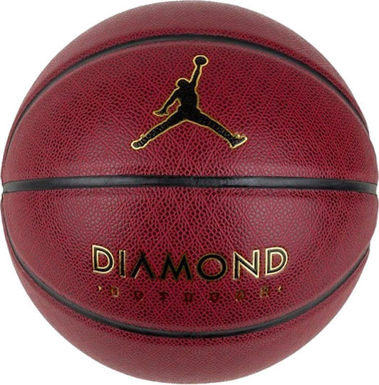 Jordan Championship Deflated Μπάλα Μπάσκετ Outdoor
