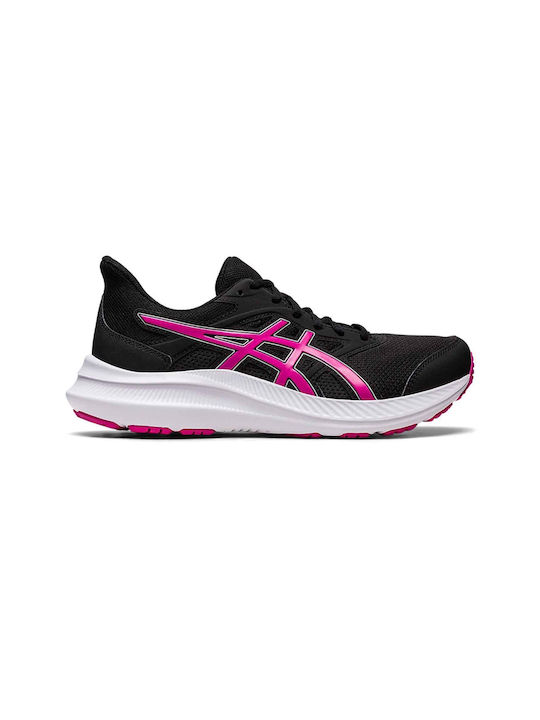 Jolt 4 Sport Shoes Running Black / Pink Rave