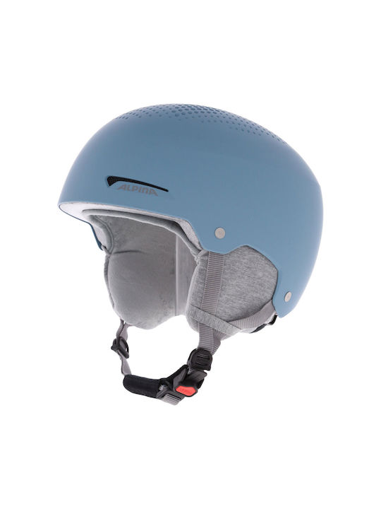 Alpina Arber Hi-EPS Men's Helmet for Ski & Snow...