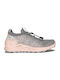 Fusion Femei Pantofi sport Trail Running Gri
