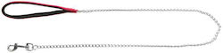 Trixie Dog Leash Lead Chain Red 1m x 0.3cm