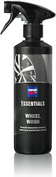 Cartec Essentials Wheel Wash Spray Reinigung für Bereifung Auto 500ml