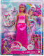 Barbie Παραμυθένια Εμφάνιση Puppe Dreamtopia fü...