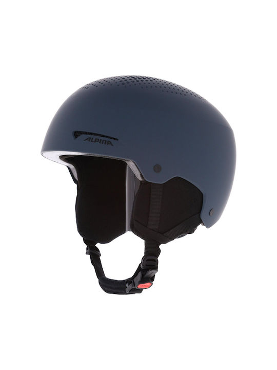 Alpina Arber Hi-EPS Helmet for Ski & Snowboard ...