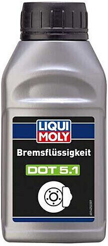 Liqui Moly Bremsflüssigkeit DOT 5.1 250ml