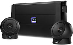 Kali Audio IN-UNF Studio Active Speaker 2 No of Drivers 320W Black (Pair)