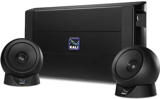 Kali Audio IN-UNF Studio Monitor Speakers 4.5" 320W Pair Black