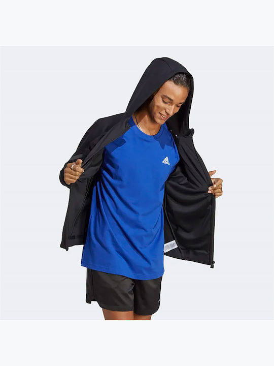 adidas Essentials Спортна Тениска Синя