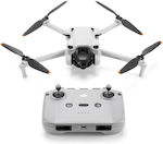 DJI Mini 3 Drone RC-N1 Remote 5.8 GHz με Κάμερα 4K 30fps HDR και Χειριστήριο, Συμβατό με Smartphone