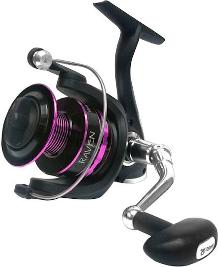 Pioneer Raven 6000 Μηχανισμός Ψαρέματος για Καθετή