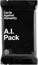 A.I Pack (Extensie) 17+ Ani (EN) Cards Against Humanity