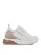 Renato Garini Sneakers White