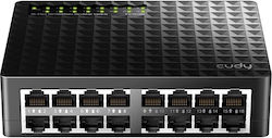 Cudy FS1016D Unverwaltet L2 Switch mit 16 Ports Ethernet