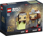 Lego Brick Headz Aragorn & Arwen for 10+ Years Old