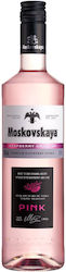 Moskovskaya Pink Βότκα Rasberry - Lime 38% 700ml
