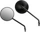 Lampa Motorcycle Mirrors M10X1,25 DX Star Classic 106cm Black 2pcs