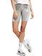 Adidas Future Icons 3-Stripes Frauen Fahrrad Leggings Gray