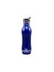 Ecolife Aluminum Water Bottle with Filter 750ml Blue