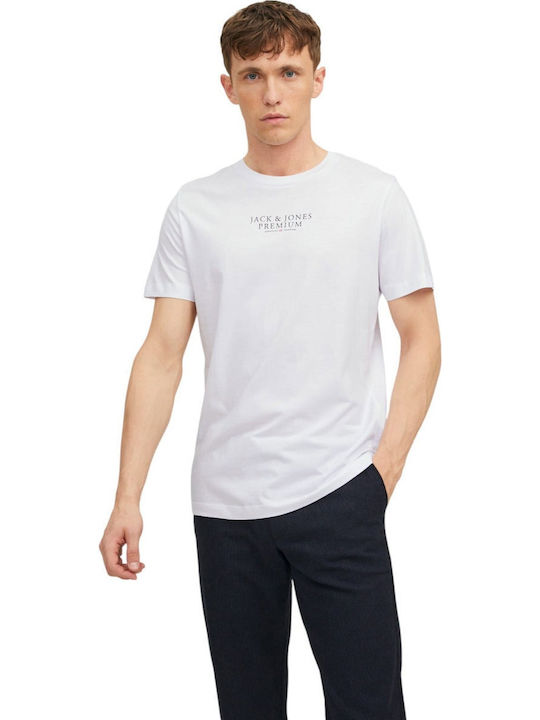 Jack & Jones T-Shirt Weiß