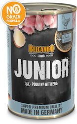 BELCANDO JUNIOR 400g