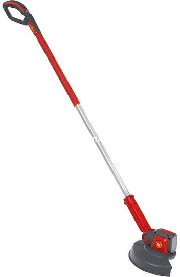 Wolf Garten LT 25 em Brush Cutter Shoulder / Hand Battery