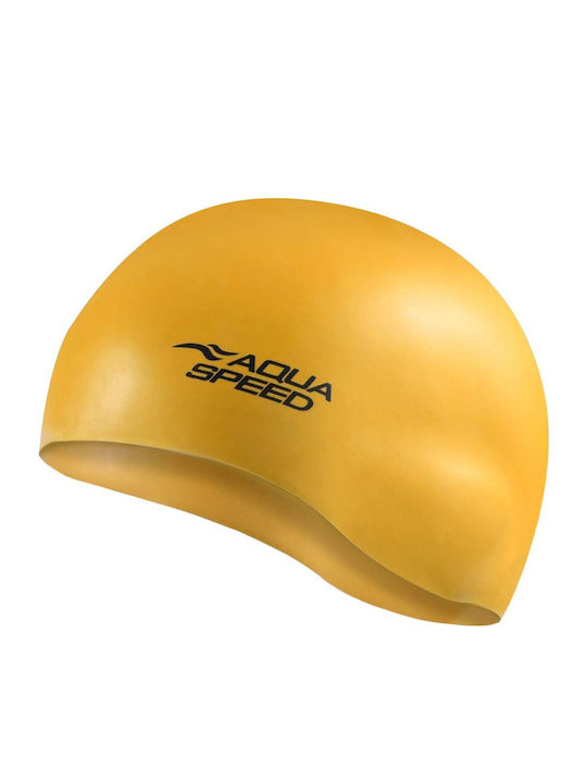 Aquaspeed Căciulă de înot Adulți din silicon Ga...