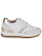 Geox D Desya Sneakers White