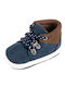 Chicco Baby Booties Blue