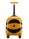 Verage Little Bee Valiză De Călătorie Pentru Copii De Cabină Tough Portocalie Cu 4 Roți Înălțime 46 Cm