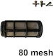 Palaplast 3481/0080 Filtru de înlocuire 80Mesh
