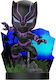 The Loyal Subjects Marvel Superama: Black Panther Kinetic Energy Figure height 10cm