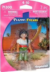 Playmobil Playmo-Friends Γυναίκα Πολεμίστρια για 4-10 ετών