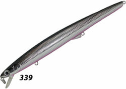 Kendozo Lures Ultra Slim Floating Fisch 14.5cm