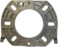 Aluminium flange RIELLO G5 3008636