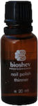 Bioshev Professional Polish Thinner C30712