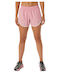 ASICS Icon Women's Sporty Shorts Pink