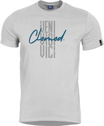 Pentagon Clomod Veni T-shirt σε Λευκό χρώμα