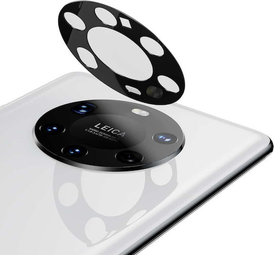 Baseus Προστασία Κάμερας Μεμβράνη Transparent για το Huawei Mate 40 Pro+