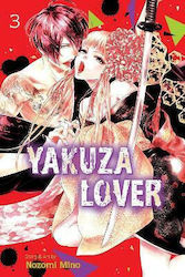 Yakuza Lover Vol. 3