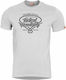 Pentagon Ageron Tricou în culoarea Alb
