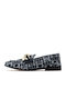 Women's Loafers in Blue Color